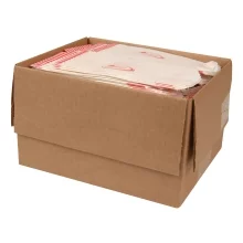 Brown Paper Goods Popcorn Bags