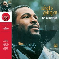 Universal Music Group Marvin Gaye - What's Going On (Target Exclusive, Vinyl)