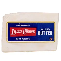 Liuzzi Cheese Salted Butter