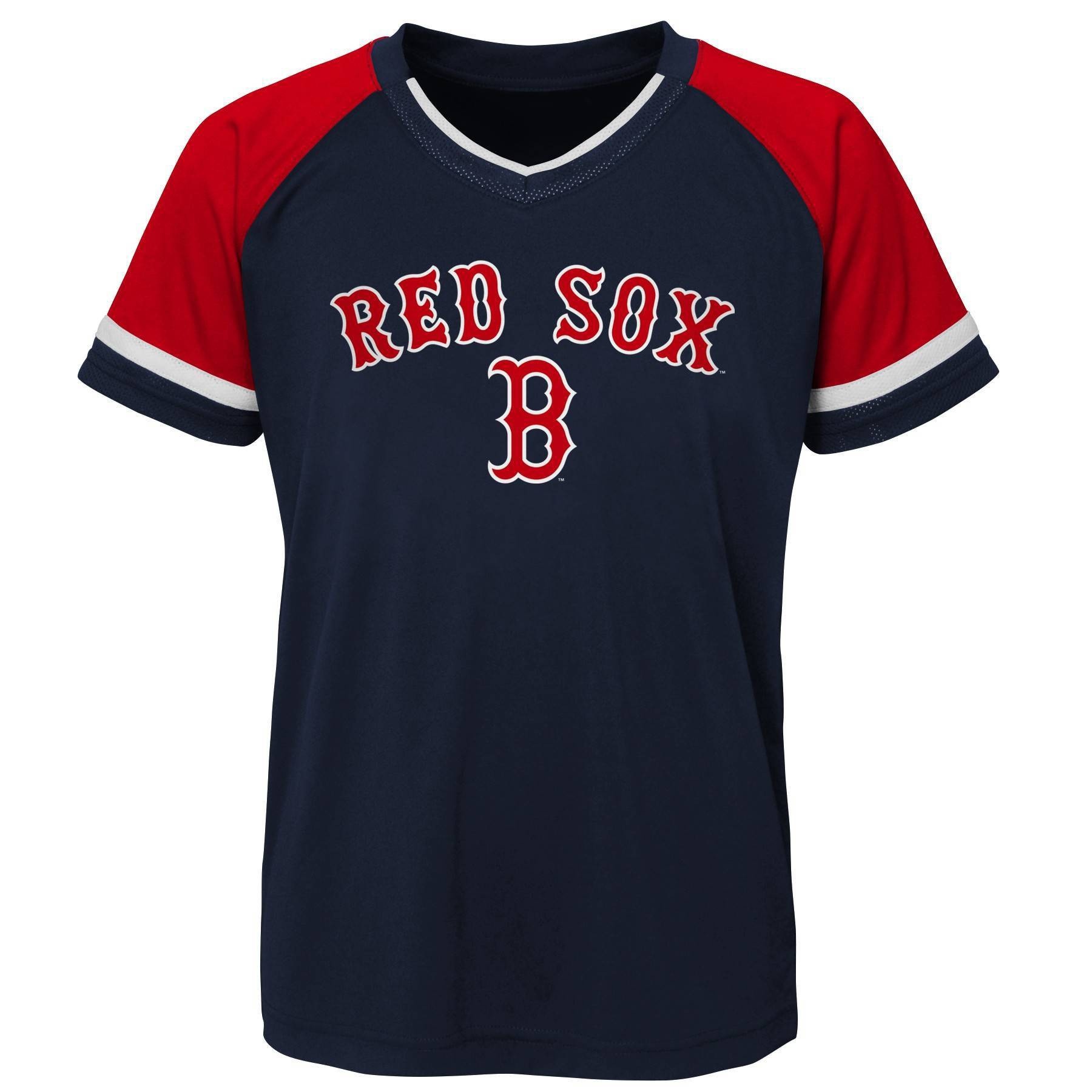 MLB Boston Red Sox Boys' Pullover Jersey - XL 1 ct