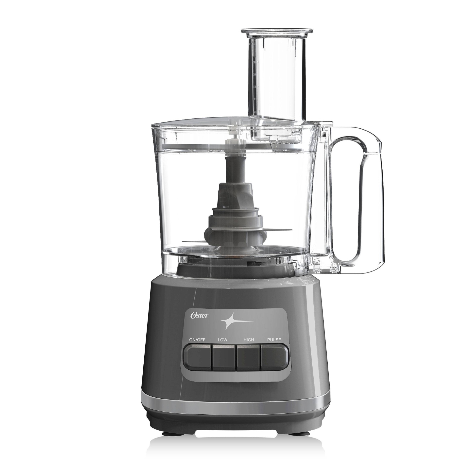 slide 1 of 6, Oster 10-Cup Food Processor - 500 Watts, 1 ct