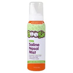 Boogie Sterile Saline Nasal Mist 3.1 oz