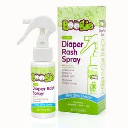 Boogie No-Rub Diaper Rash Spray 1.7 fl oz