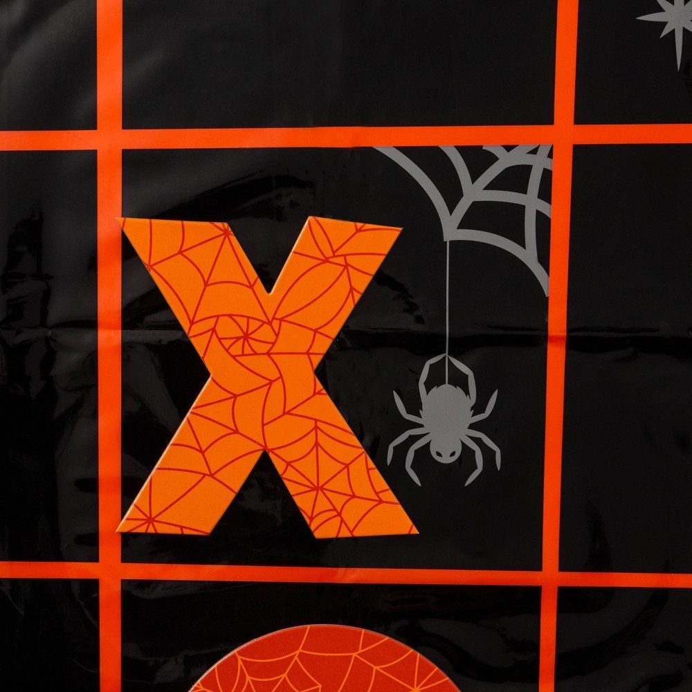 slide 3 of 3, Tic Tac Toe Game Halloween Party Kit - Hyde & EEK! Boutique, 1 ct