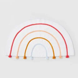 Rainbow Kids' Bath Rug - Pillowfort™