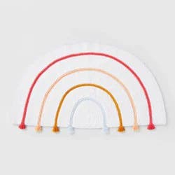 Rainbow Kids' Bath Rug - Pillowfort™