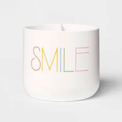 Kids' Toothbrush Holder Smile - Pillowfort™