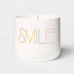 Kids' Toothbrush Holder Smile - Pillowfort™