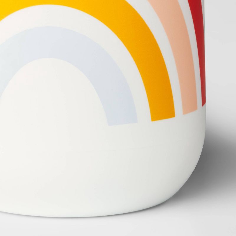 slide 3 of 3, Kids' Bathroom Tumbler Rainbow - Pillowfort™, 1 ct