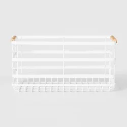 Large Rectangular Wire Kids' Storage - Pillowfort™