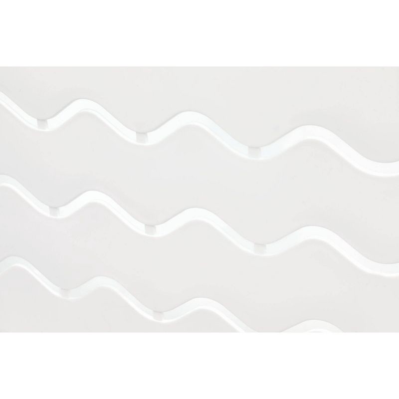 slide 4 of 6, Kids' Shower Caddy Corner White - Pillowfort™, 1 ct