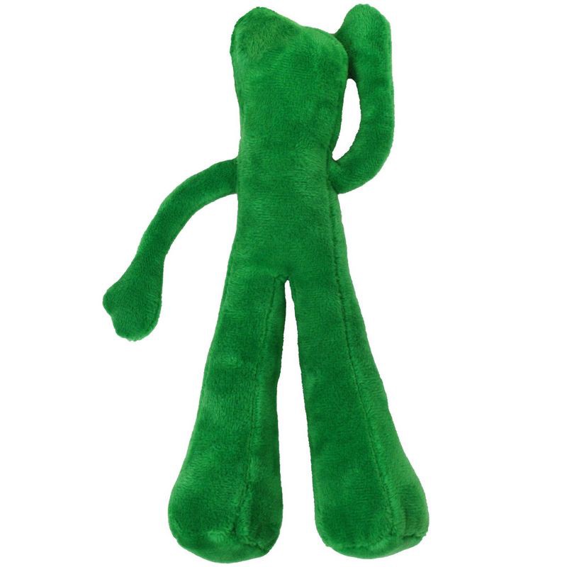 slide 4 of 4, Multipet Gumby Plush Dog Toy - 9", 1 ct