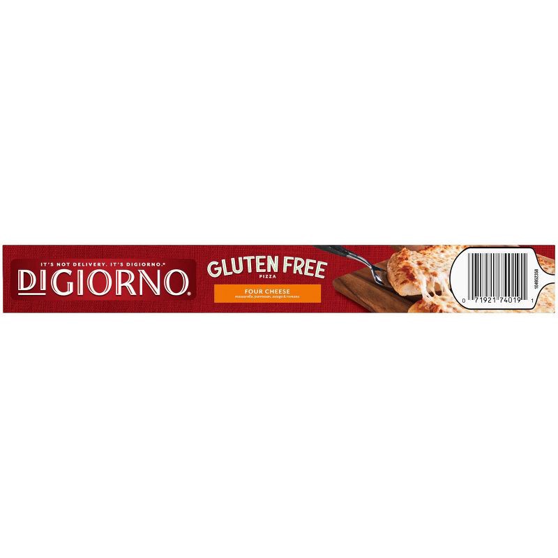 slide 9 of 9, DiGiorno Gluten Free Cheese Frozen Pizza - 23.5oz, 23.5 oz