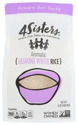 4Sisters Aromatic Jasmine White Rice