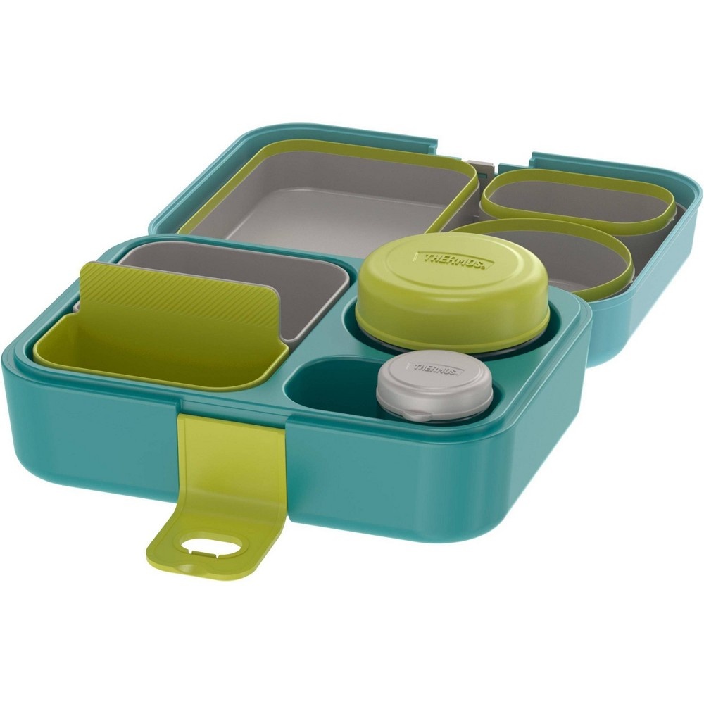 Thermos Kids' Freestyle Kit - Teal/Green 1 ct