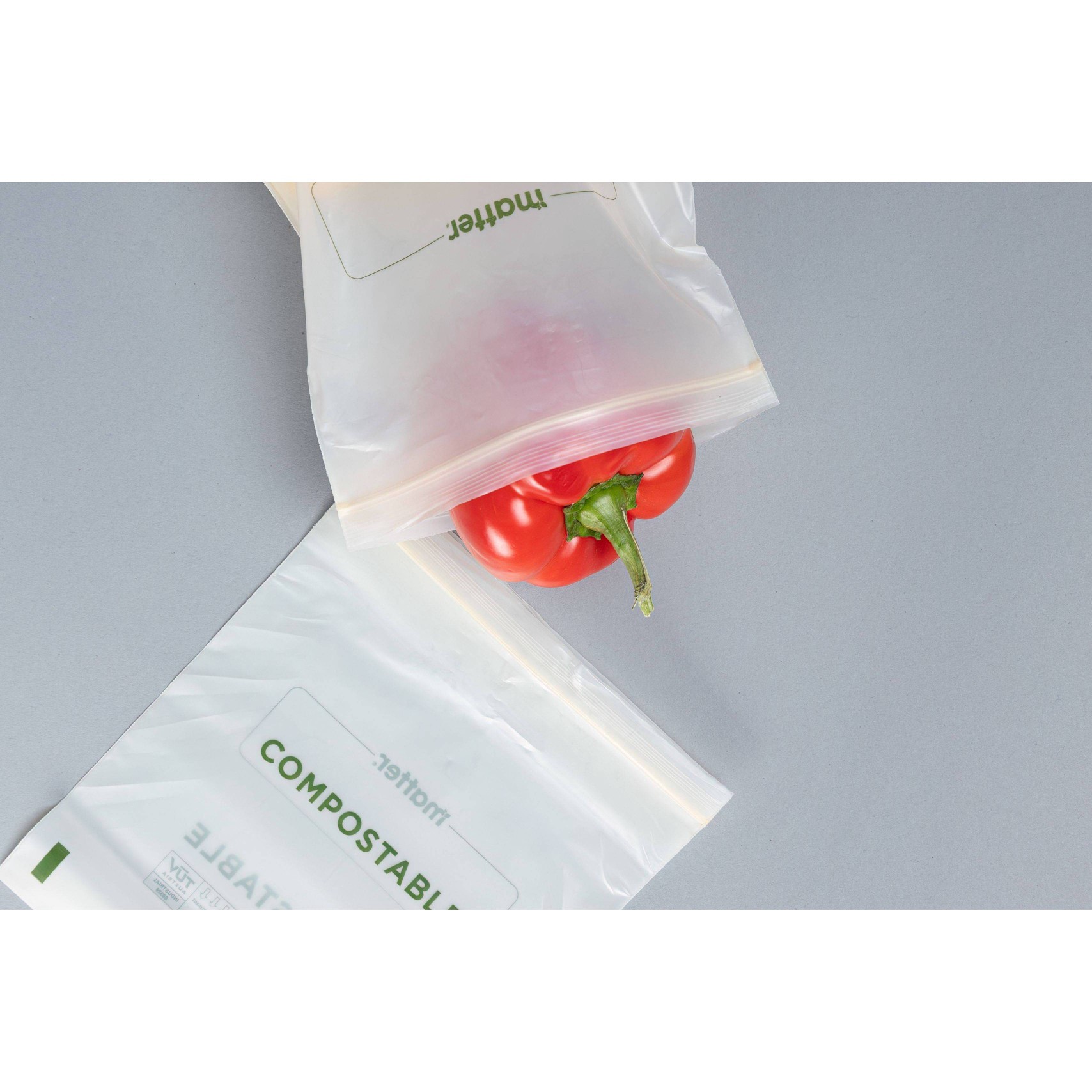 Matter Compostable Quart Bags 50ct 50 ct Shipt