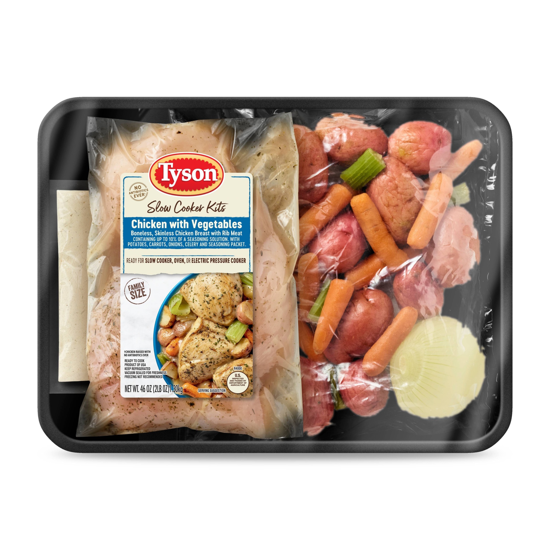 How To Cook Tyson Slow Cooker Kit at Herbert Skinner blog