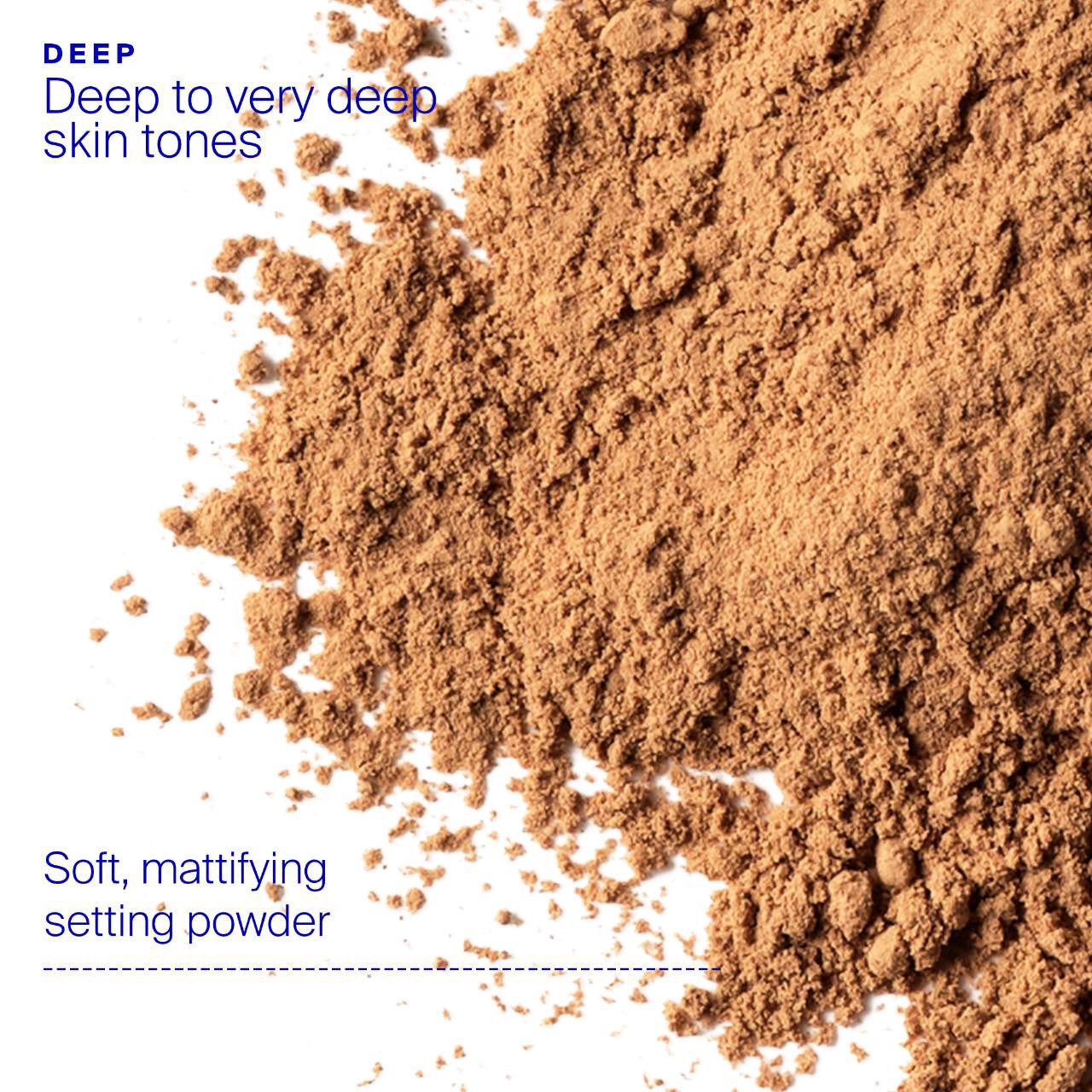 slide 2 of 10, Supergoop! 100% Mineral (Re)setting Powder Face Sunscreen SPF 35 Dark, 0.15 oz/ 4.25 gram