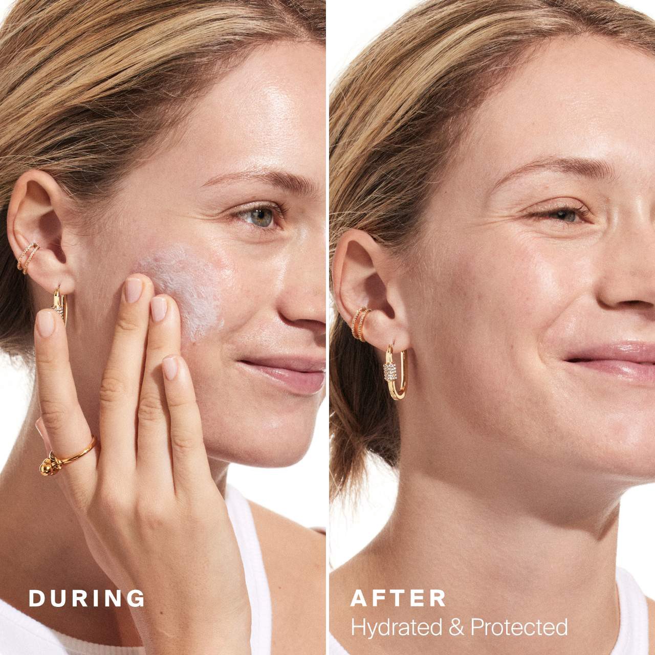 slide 7 of 9, Supergoop! Triple Prep Weightless Multitasking Moisturizer SPF 40 Face Sunscreen 1.7 oz / 50 mL, 1.7 oz / 50 ml