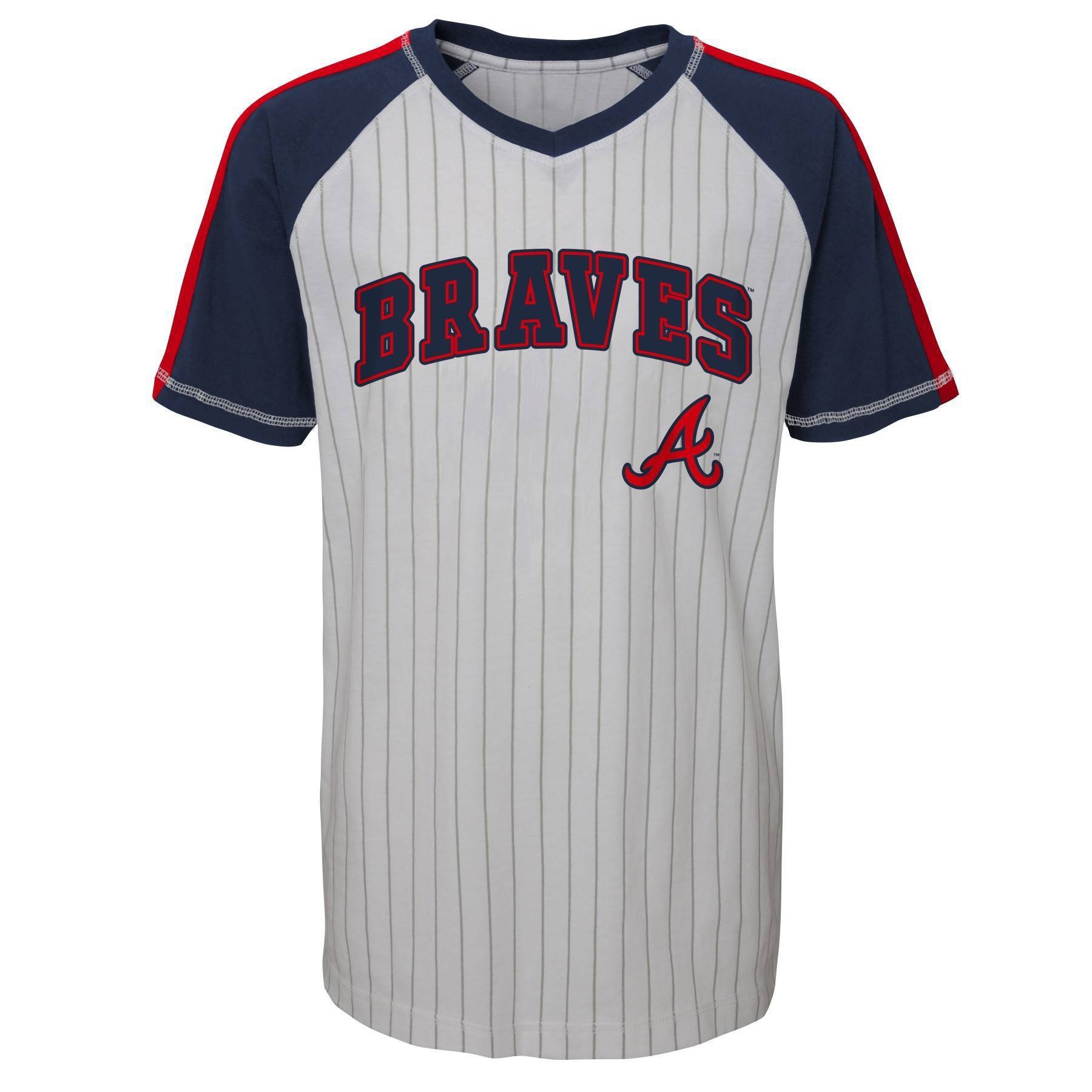MLB T-Shirt - Atlanta Braves, XL