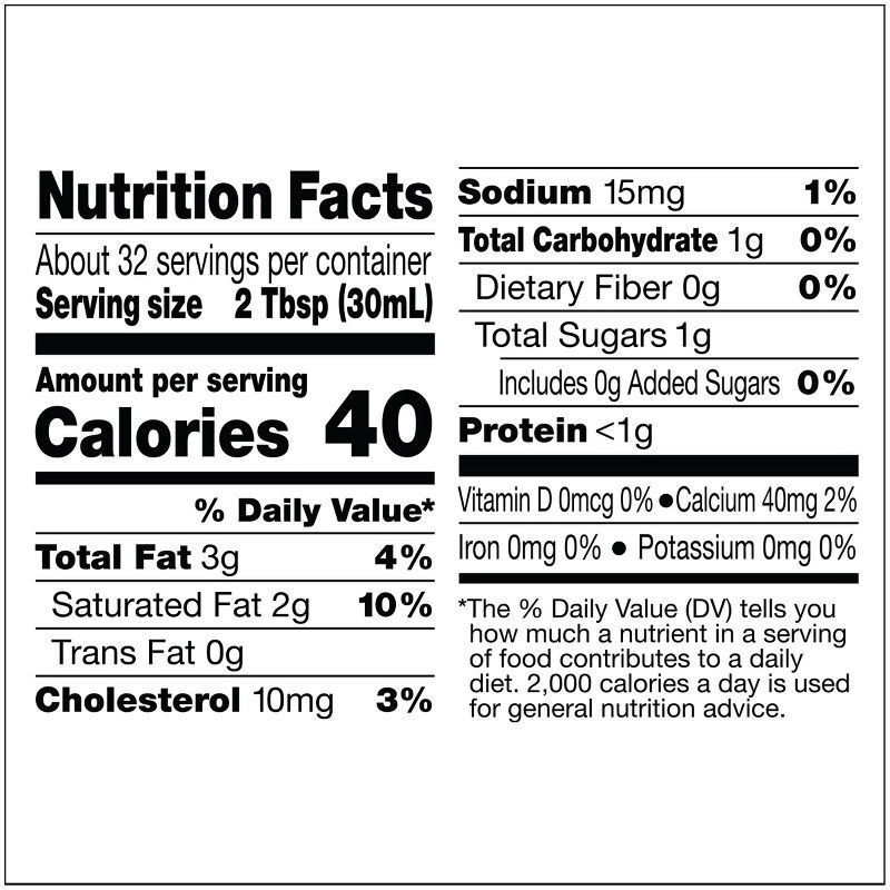 slide 7 of 7, Land O'Lakes Creamers Land O Lakes Half & Half - 1qt, 1 qt