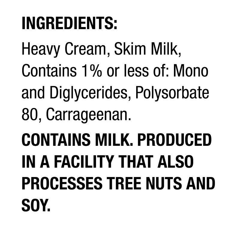 slide 4 of 9, Land O'Lakes Creamers Land O Lakes Heavy Whipping Cream - 1pt, 1 pint