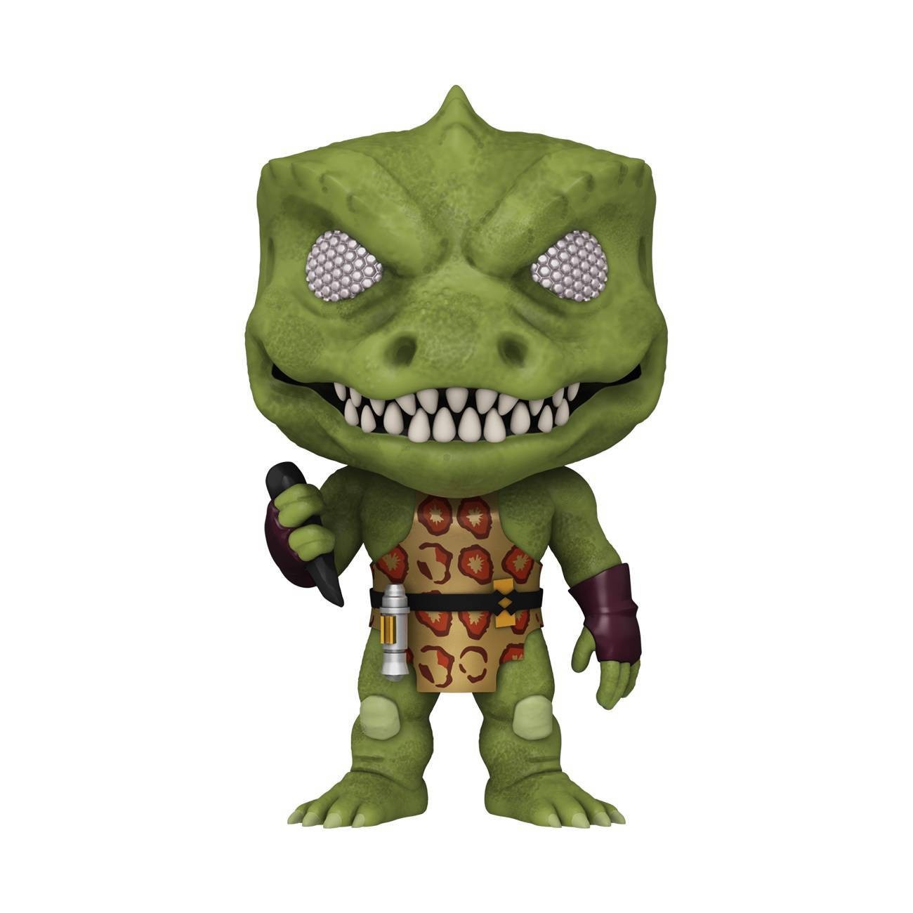 slide 1 of 2, Funko POP! TV: Star Trek - Gorn with Weapon (Target Exclusive), 1 ct