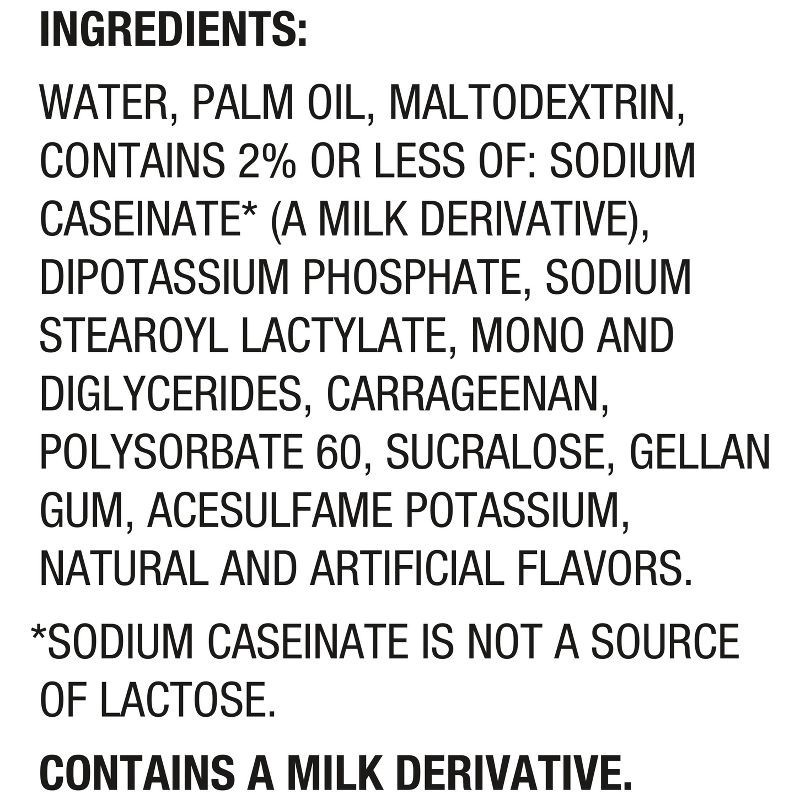 slide 9 of 12, International Delight Sugar-Free, Zero Sugar Caramel Macchiato Coffee Creamer - 32 fl oz (1qt) Bottle, 32 fl oz, 1 qt
