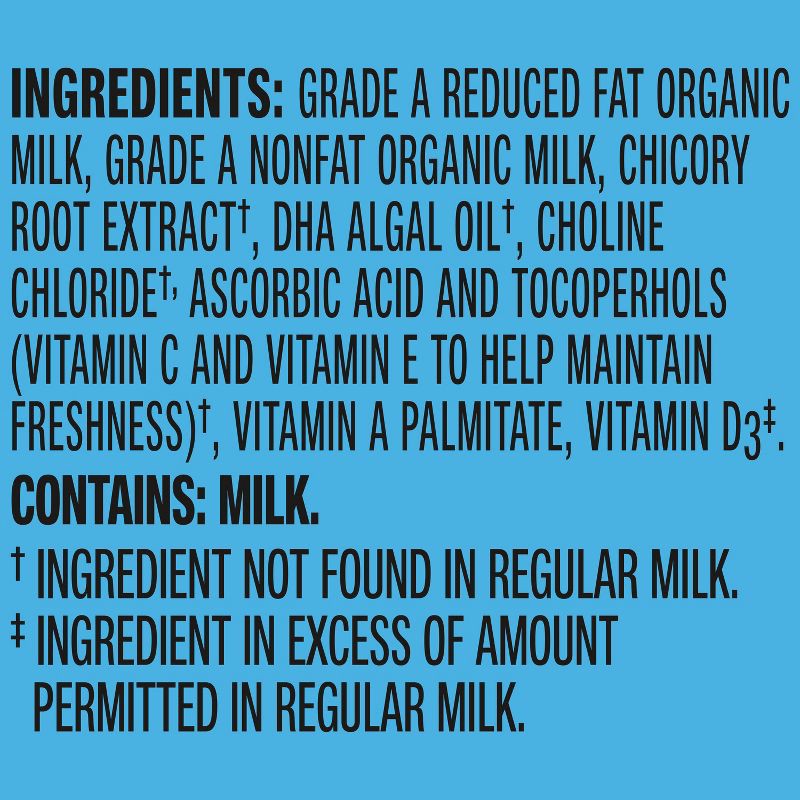 slide 3 of 16, Horizon Organic Growing Years 2% Milk with DHA Omega-3 - 0.5gal, 3 x 0.5 gal