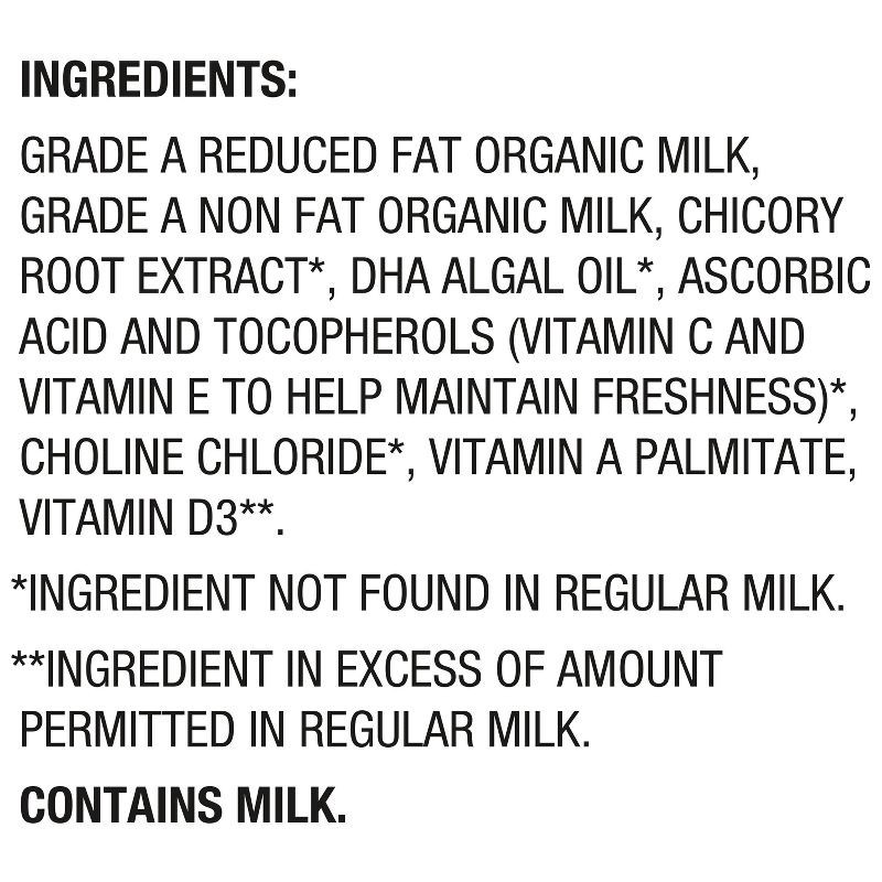 slide 4 of 8, Horizon Organic Growing Years 2% Milk with DHA Omega-3 - 0.5gal, 3 x 0.5 gal