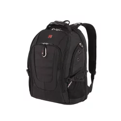 Swiss Gear Black Scansmart Backpack 6996
