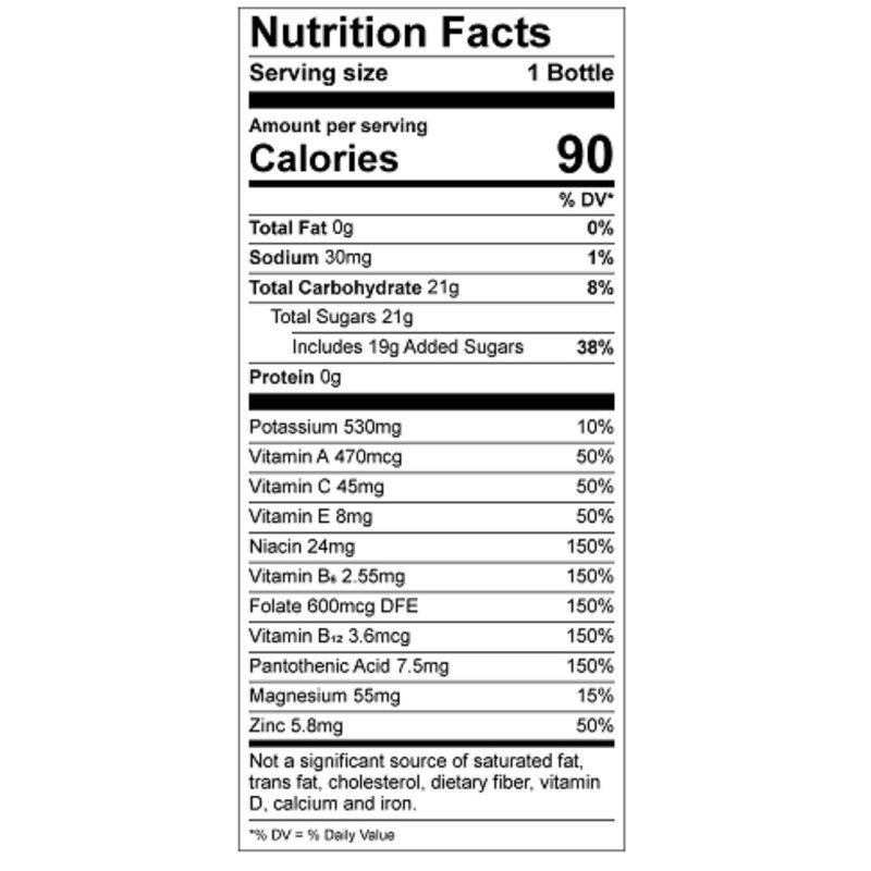 slide 7 of 7, BODYARMOR Blue Raspberry Sports Drink - 8pk/12 fl oz Bottles, 8 ct; 12 fl oz