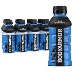 BODYARMOR Blue Raspberry Sports Drink - 8pk/12 fl oz Bottles
