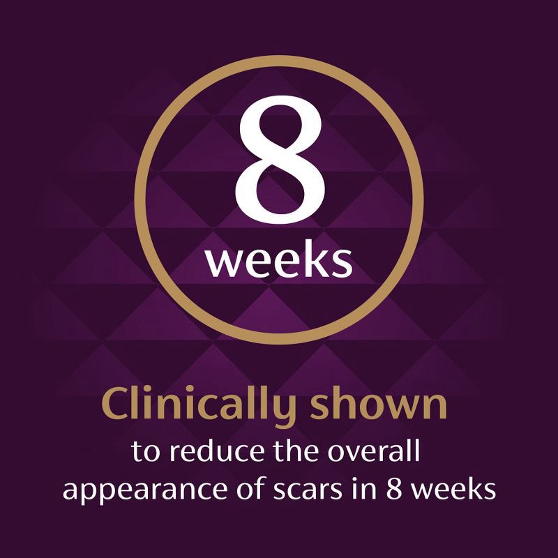 slide 4 of 8, Mederma Advanced Scar Gel - 0.7oz, 0.7 oz
