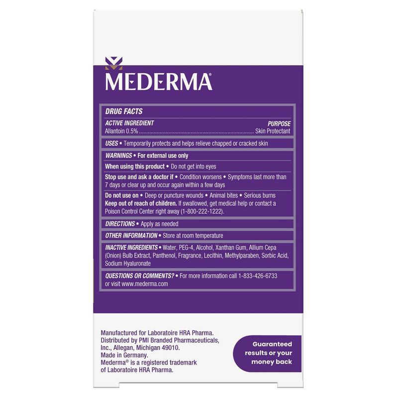 slide 8 of 8, Mederma Advanced Scar Gel - 0.7oz, 0.7 oz