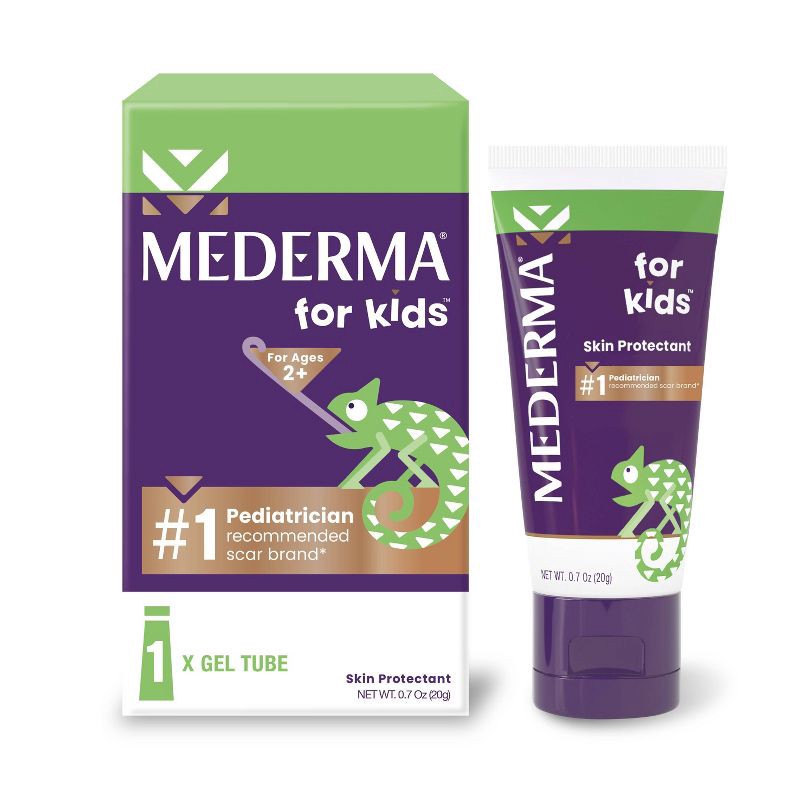 slide 1 of 1, Mederma Scar Treatment for Kids - 0.7oz, 0.7 oz