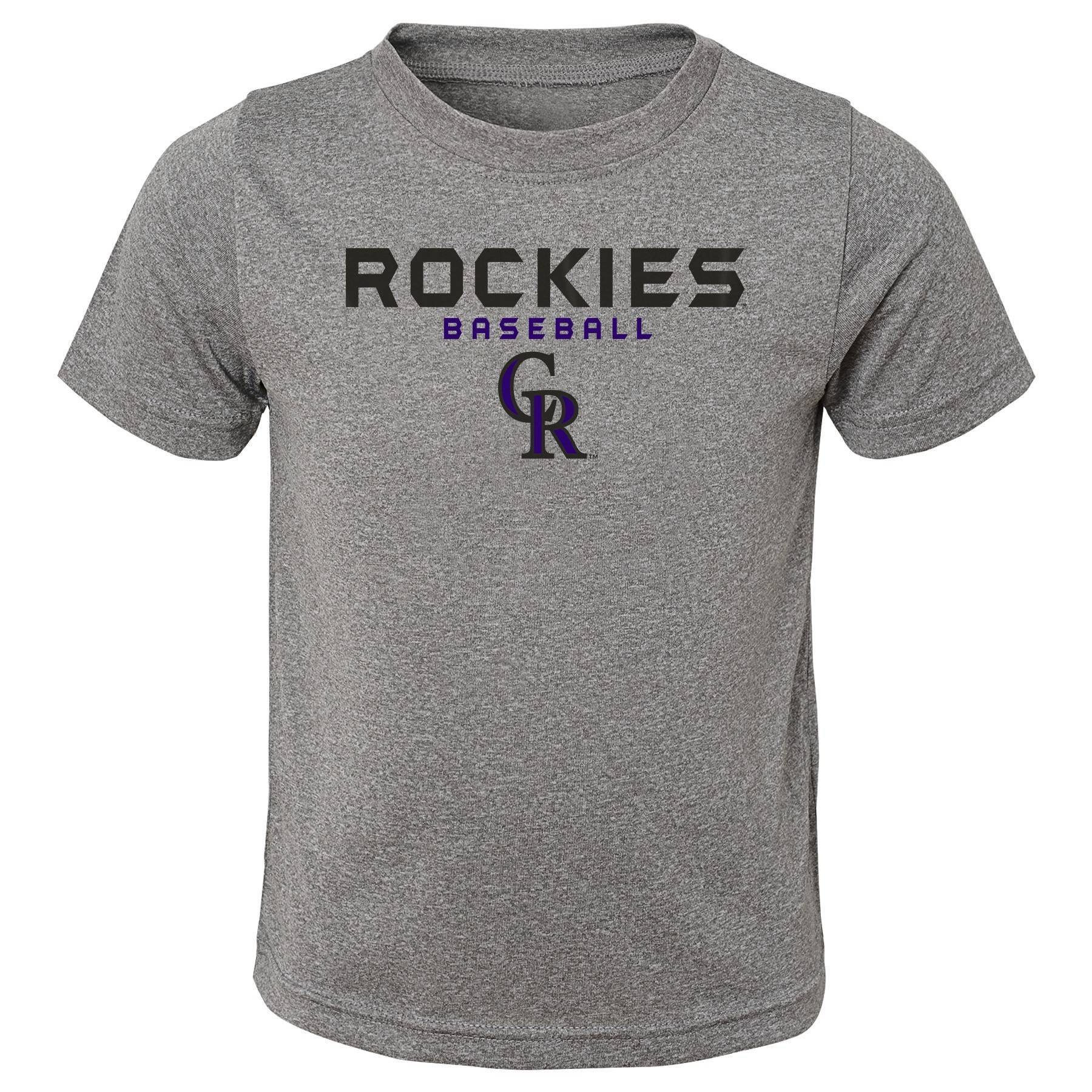 MLB T-Shirt - Colorado Rockies, XL