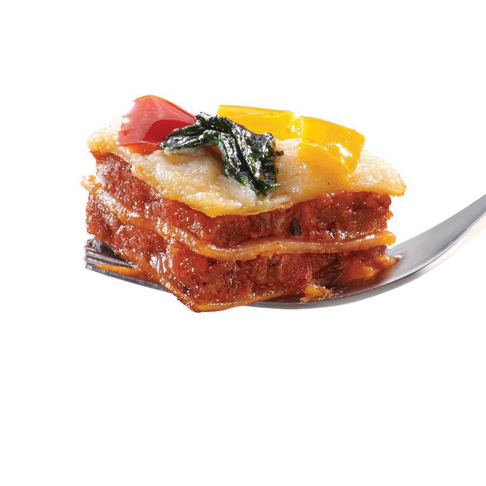 slide 4 of 4, Eathos Frozen Bolognese-style Vegan Lasagna - 9oz, 9 oz