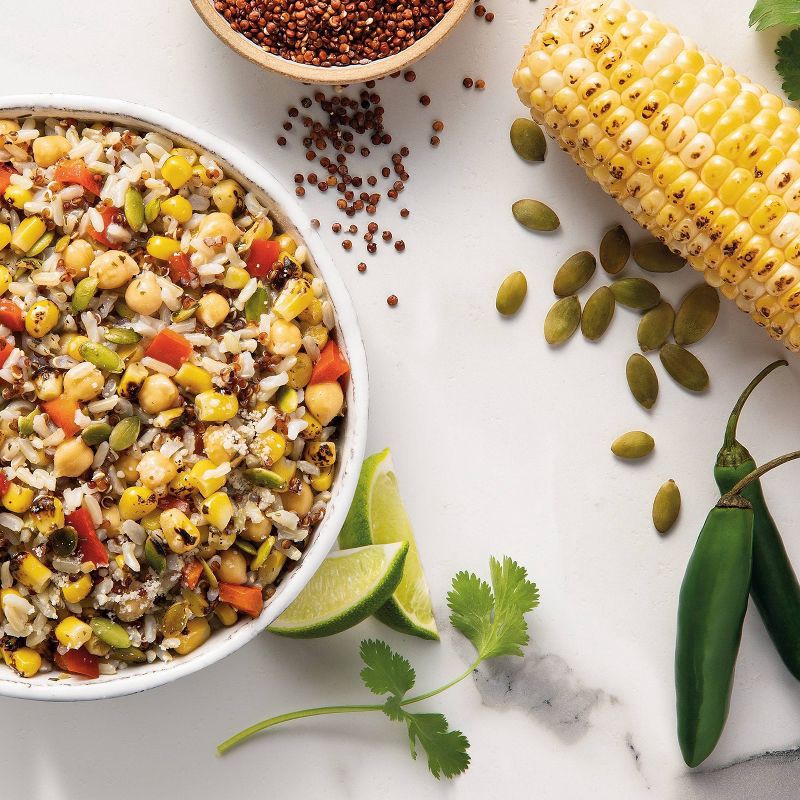 slide 5 of 6, Purple Carrot Gluten Free Vegan Frozen Sweet Corn Elote Bowl - 10.75oz, 10.75 oz