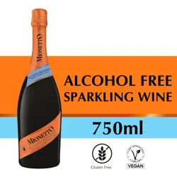 Mionetto Premium Alcohol Removed Sparkling Wine 25.4 fl oz