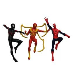 Disney Swimways Marvel Spider-Man Web Warriors Dive Characters - 3pk