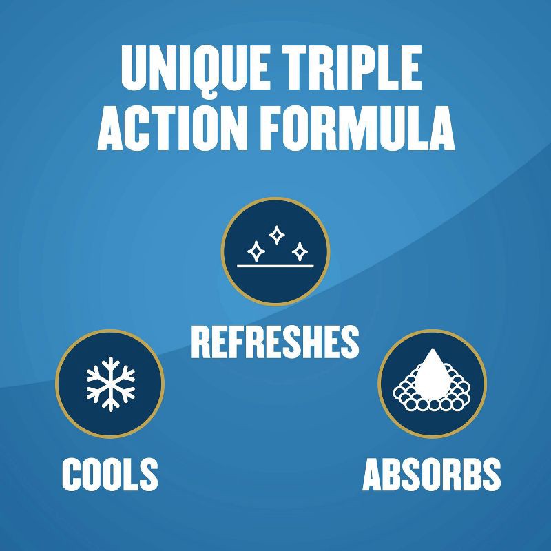 slide 4 of 8, Gold Bond No Mess Foot Powder Spray - 7oz, 7 oz