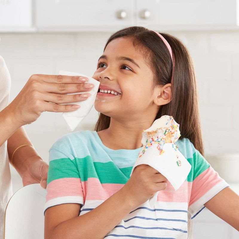 slide 4 of 10, Vanity Fair Extra Absorbent 2-Ply Napkins - 160ct, 160 ct