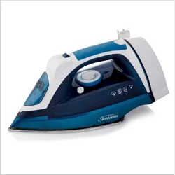 Sunbeam 1600W Retractable Cord Iron