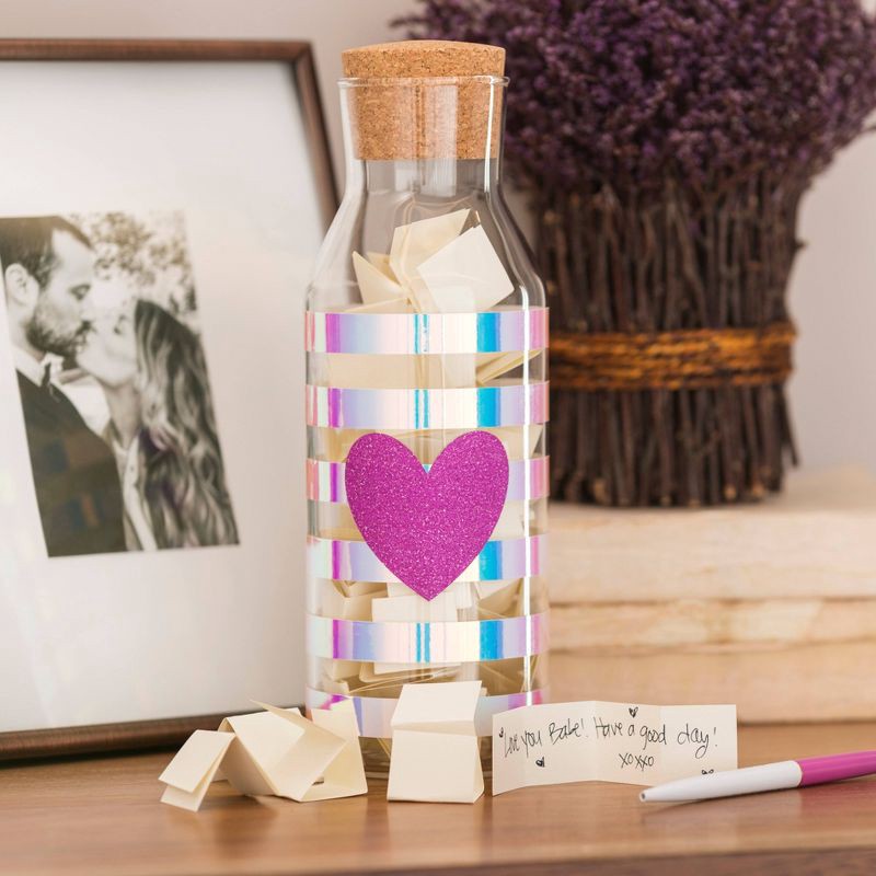 slide 2 of 3, Cricut 4' Vinyl Removable Holographic - Opal, 1 ct