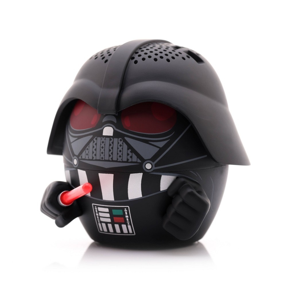 slide 3 of 4, Bitty Boomers Star Wars Bitty Boomer Darth Vader with Lightsaber and Red Eyes, 1 ct