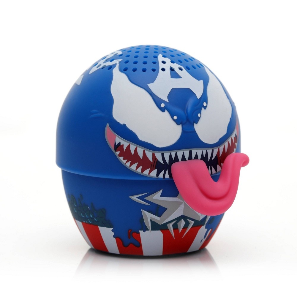 slide 2 of 3, Bitty Boomers Venomized Captain America BItty Boomer, 1 ct