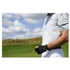 slide 8 of 9, Zero Friction Men's Left Hand Compression-Fit Synthetic Golf Glove Multipack, Universal Fit One Size, One Size