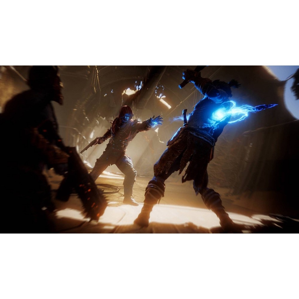 slide 2 of 9, Sony Outriders: Day One Edition - PlayStation 5, 1 ct