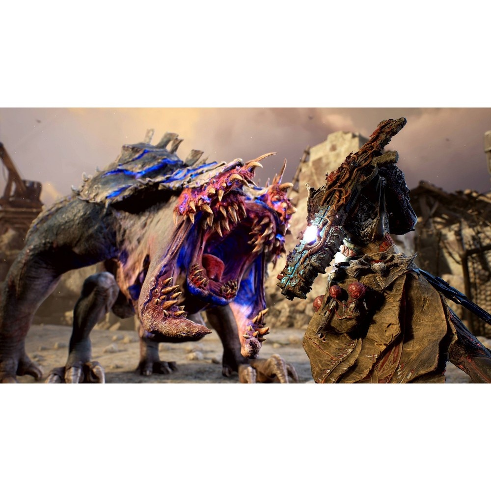 slide 3 of 9, Sony Outriders: Day One Edition - PlayStation 5, 1 ct